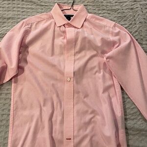 Tommy Hilfiger dress shirt, Pink, Boys size 12
